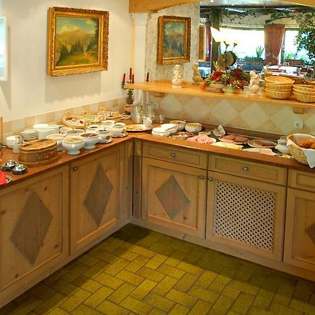 Hotel Gebirgshaeusl Engedey Экстерьер фото