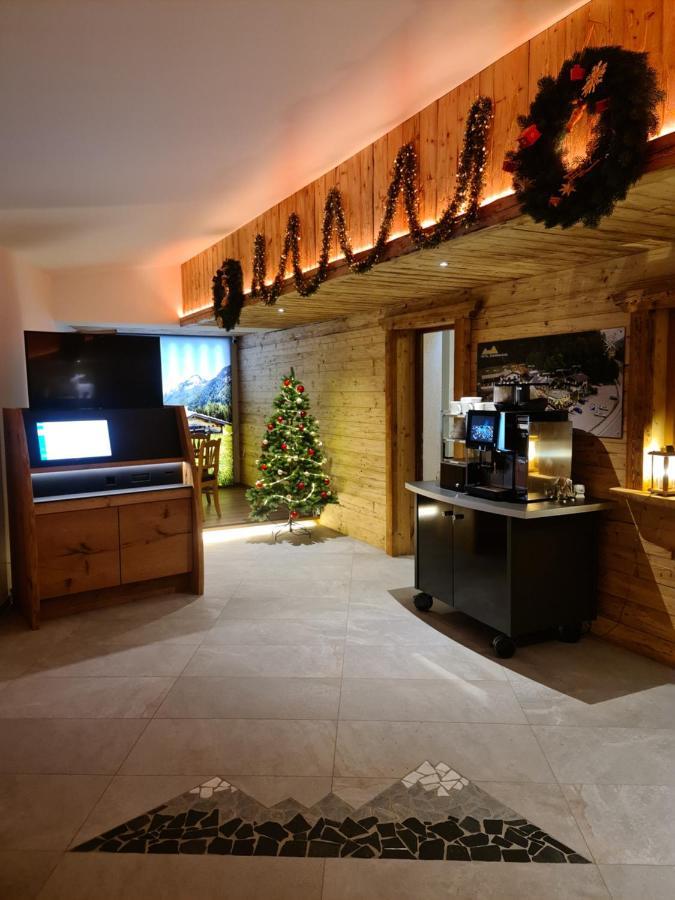 Hotel Gebirgshaeusl Engedey Экстерьер фото