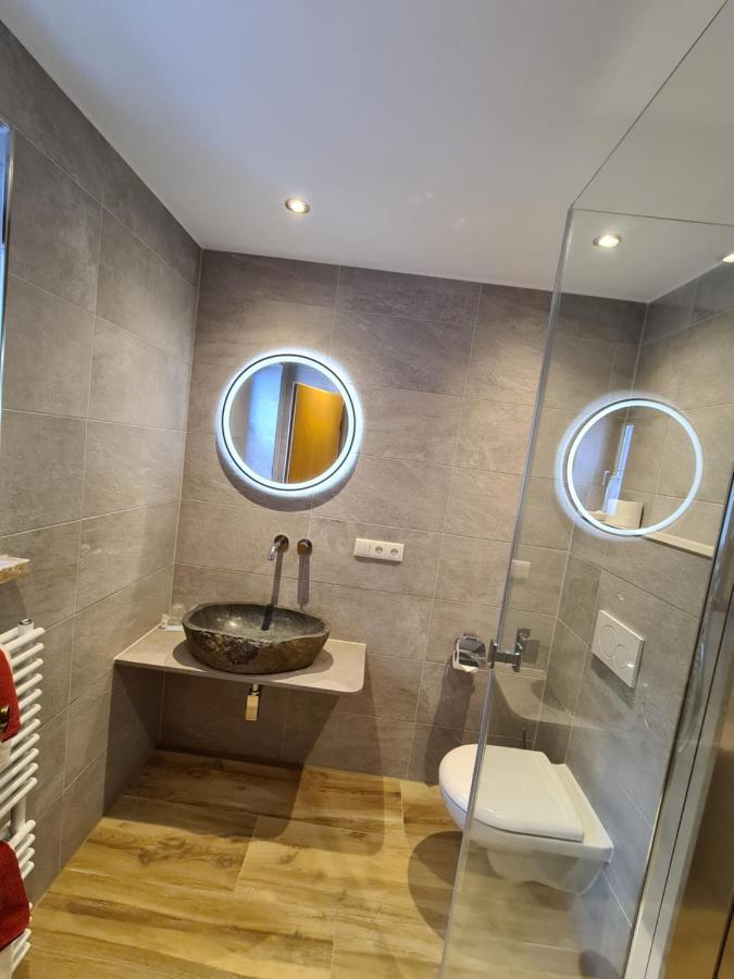 Hotel Gebirgshaeusl Engedey Экстерьер фото