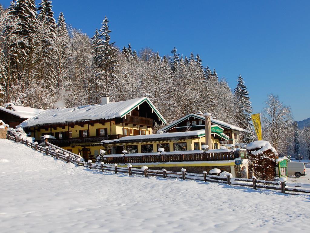 Hotel Gebirgshaeusl Engedey Экстерьер фото
