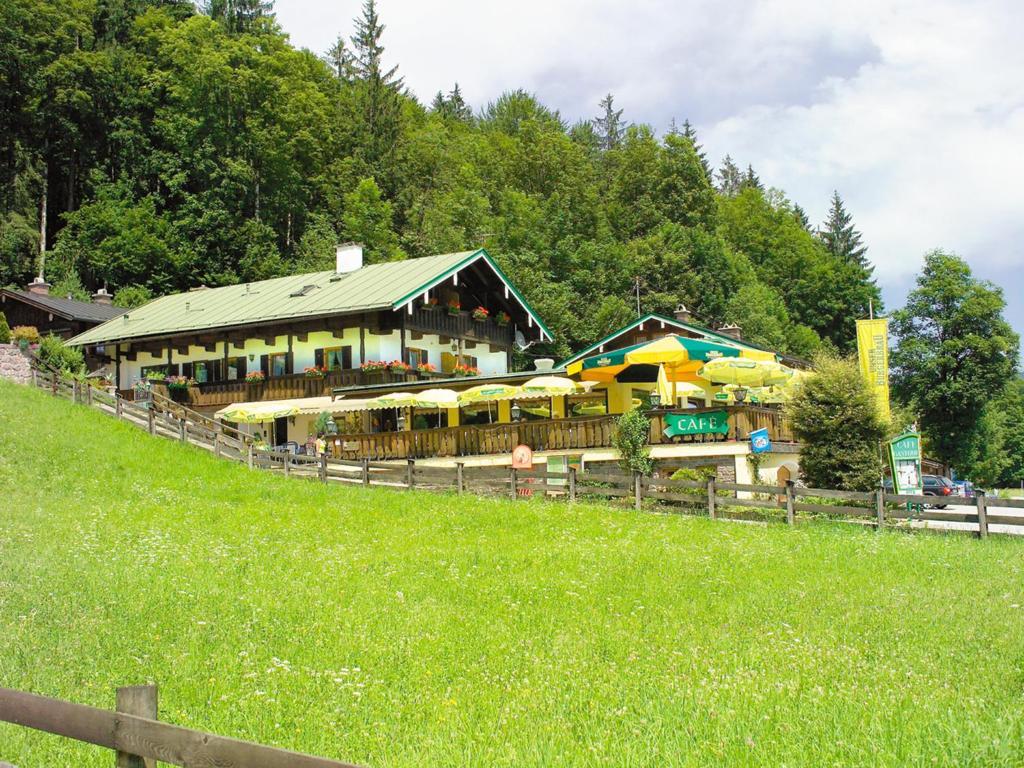 Hotel Gebirgshaeusl Engedey Экстерьер фото