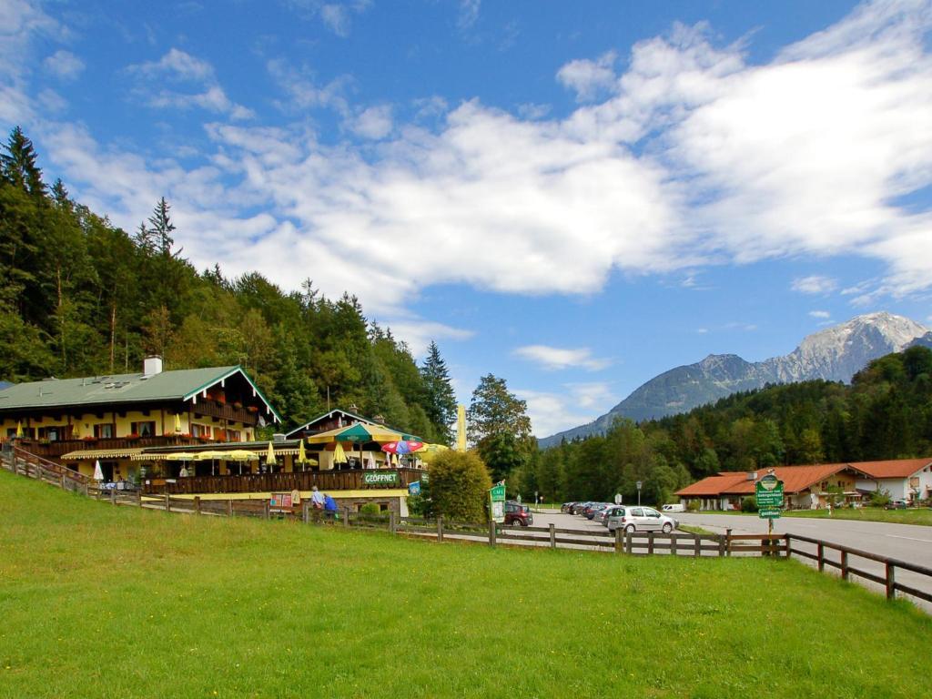 Hotel Gebirgshaeusl Engedey Экстерьер фото