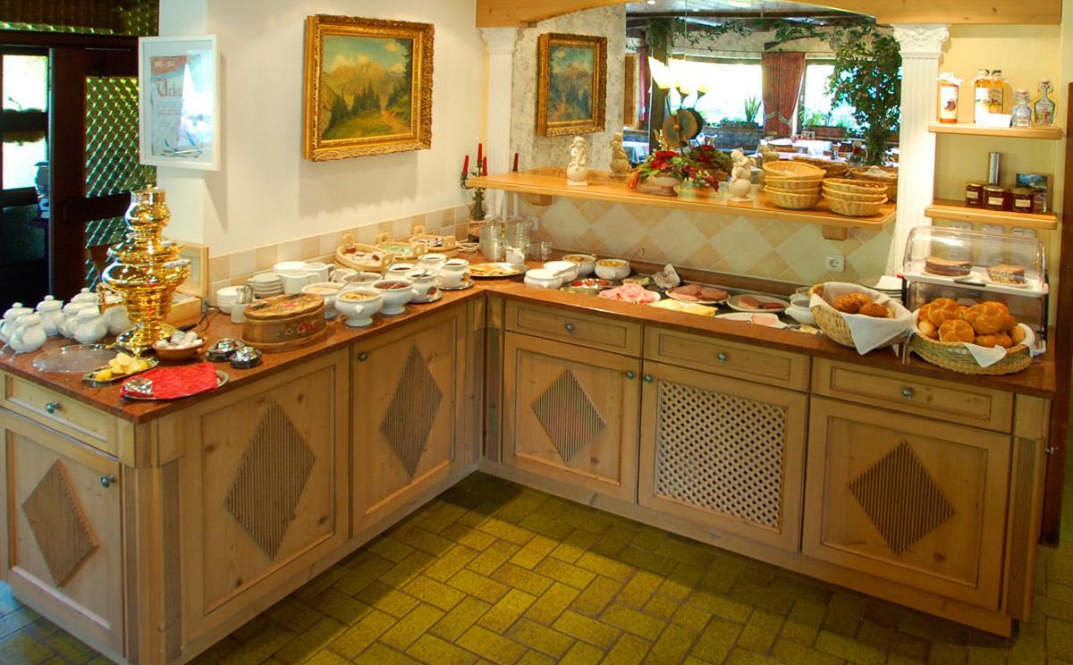 Hotel Gebirgshaeusl Engedey Экстерьер фото