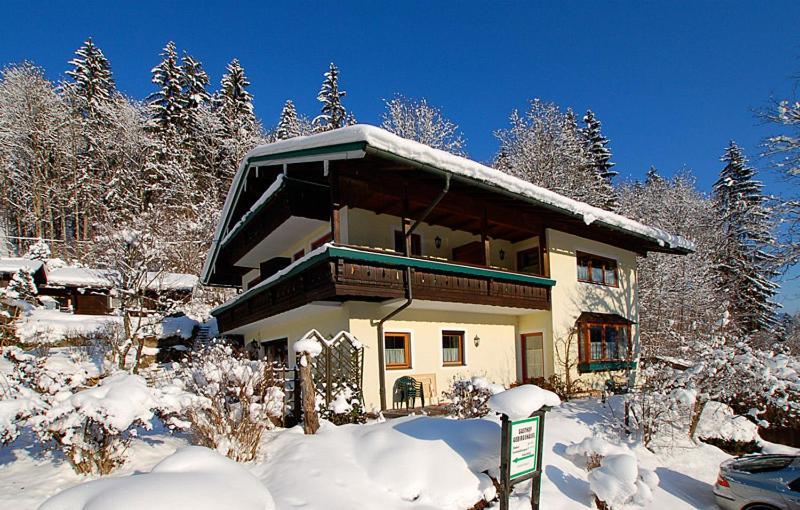 Hotel Gebirgshaeusl Engedey Экстерьер фото