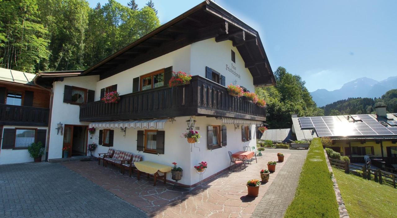 Hotel Gebirgshaeusl Engedey Экстерьер фото
